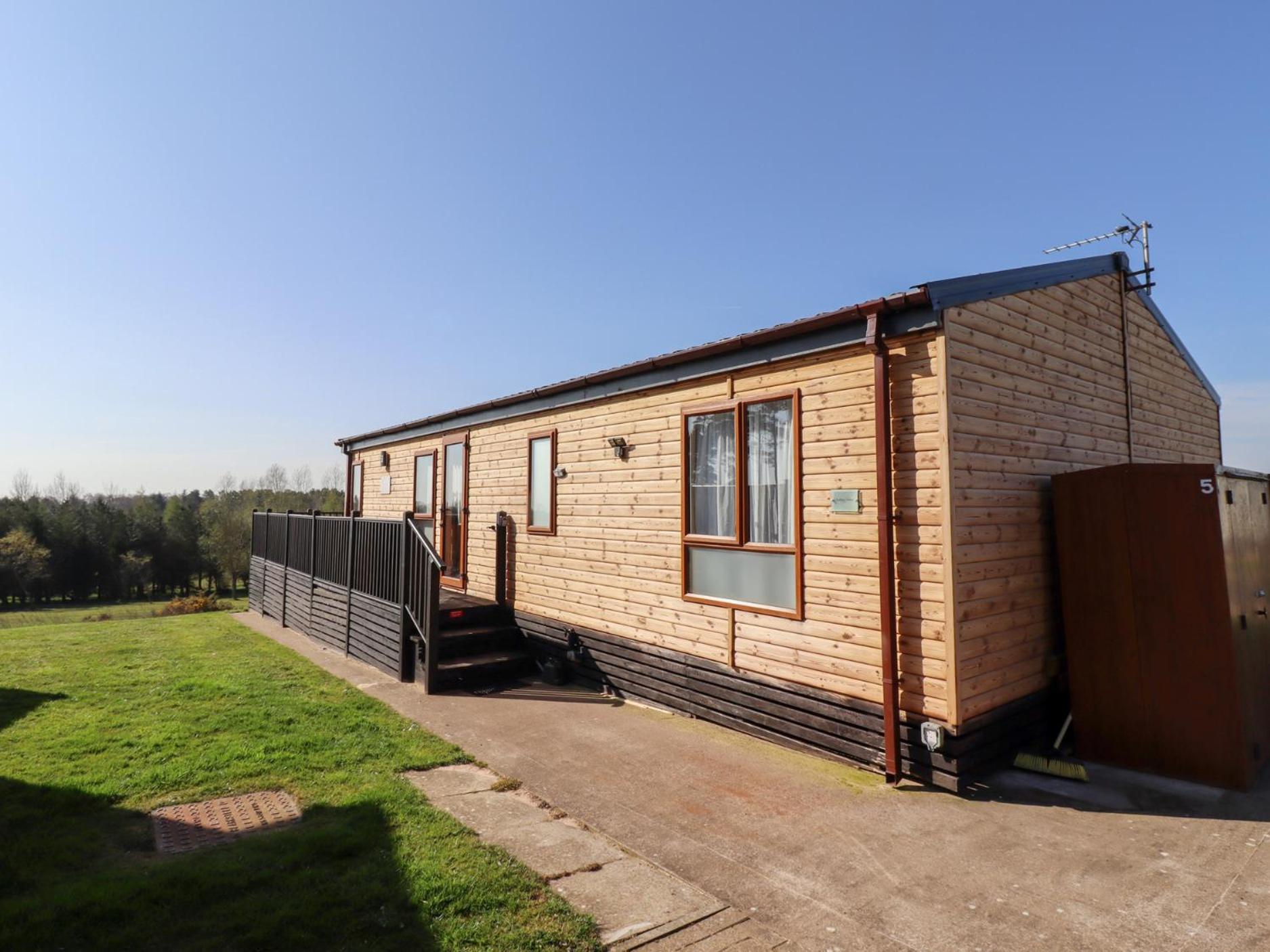 Percy Wood Country Park Villa Newton on the Moor Bagian luar foto